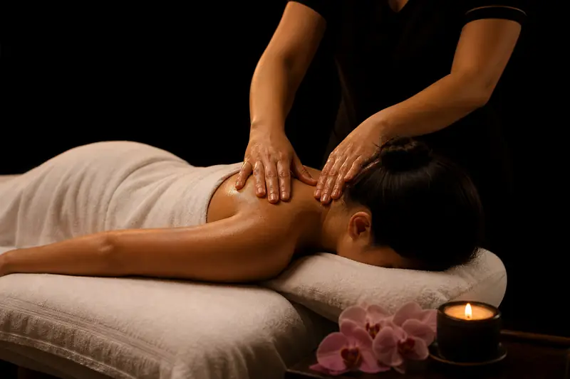 Aromatherapy Massage