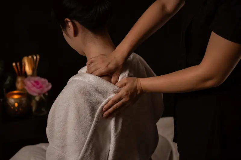 Deep Tissue Massage