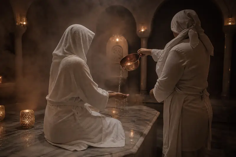 Turkish Hammam