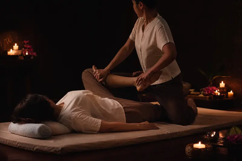 Thai Massage