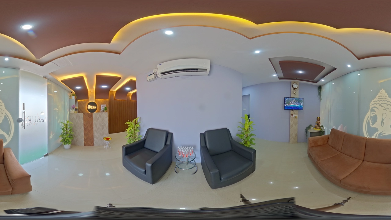 Aura spa, kothanur, hennur, bengaluru