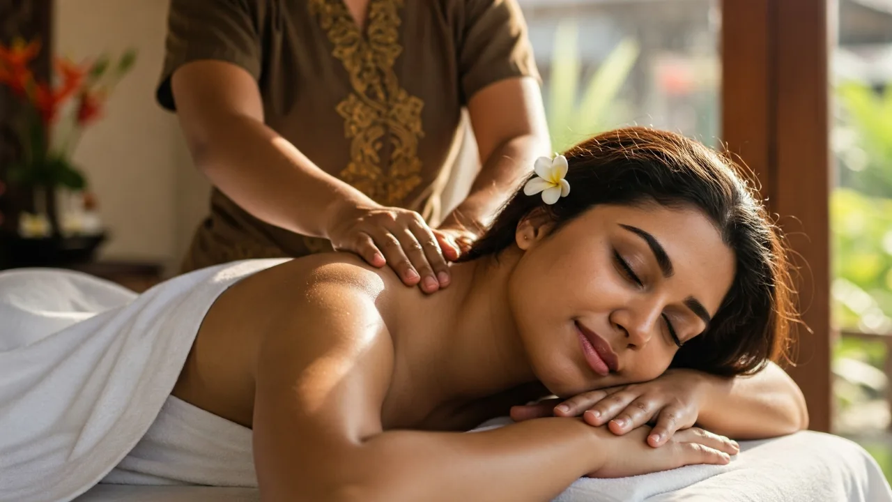 massage service
