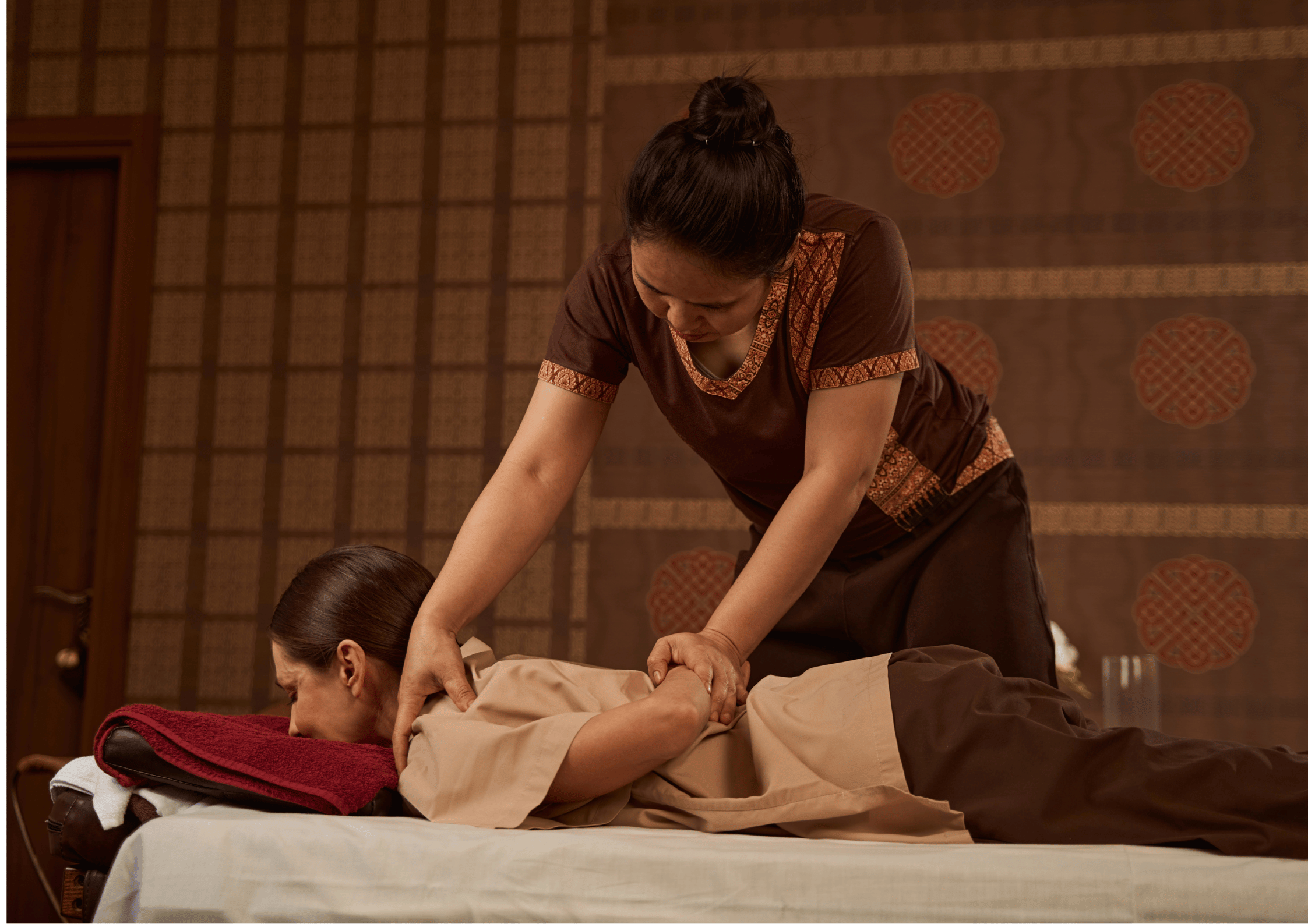 Thai Massage