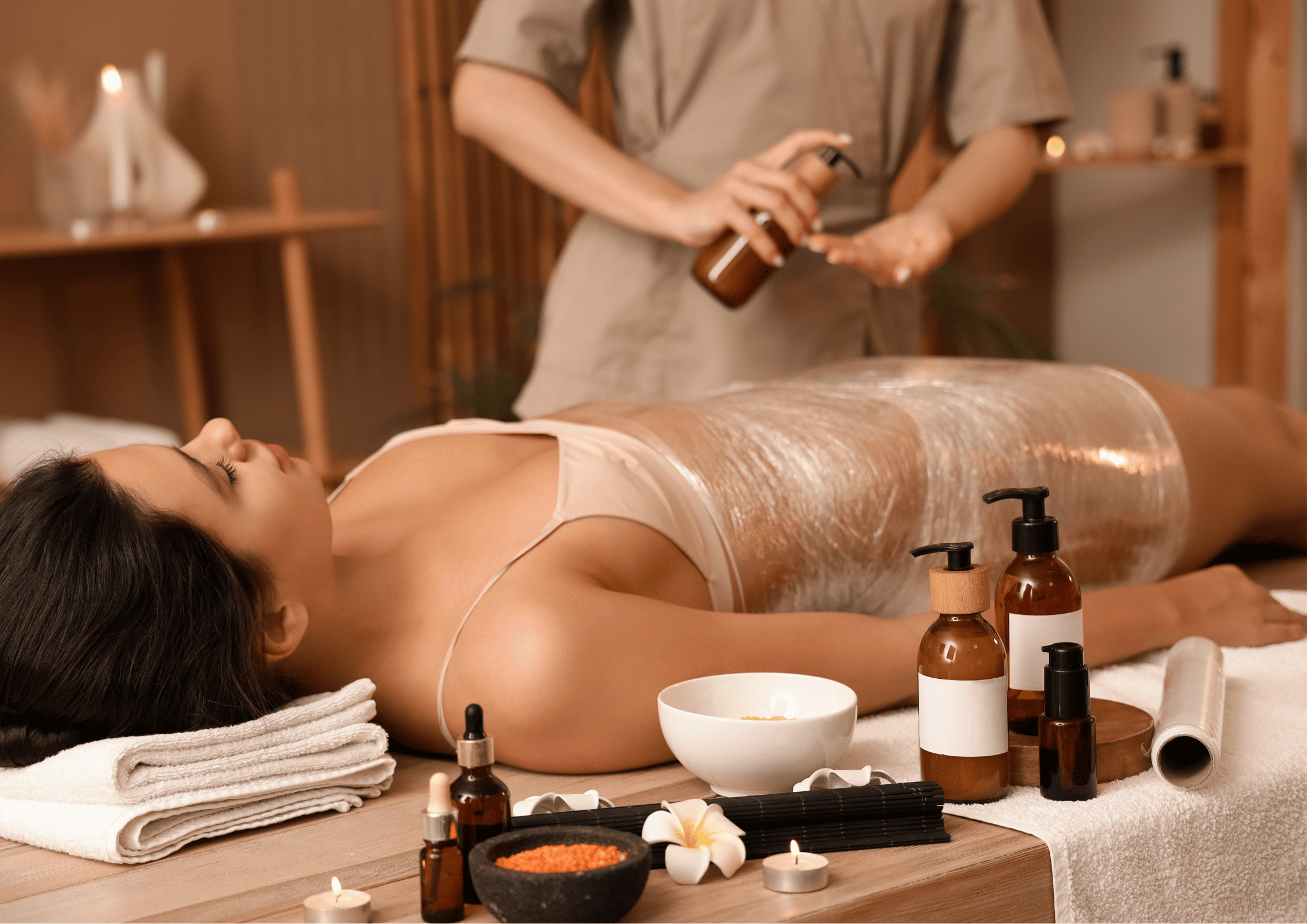 Body Wraps & Scrubs