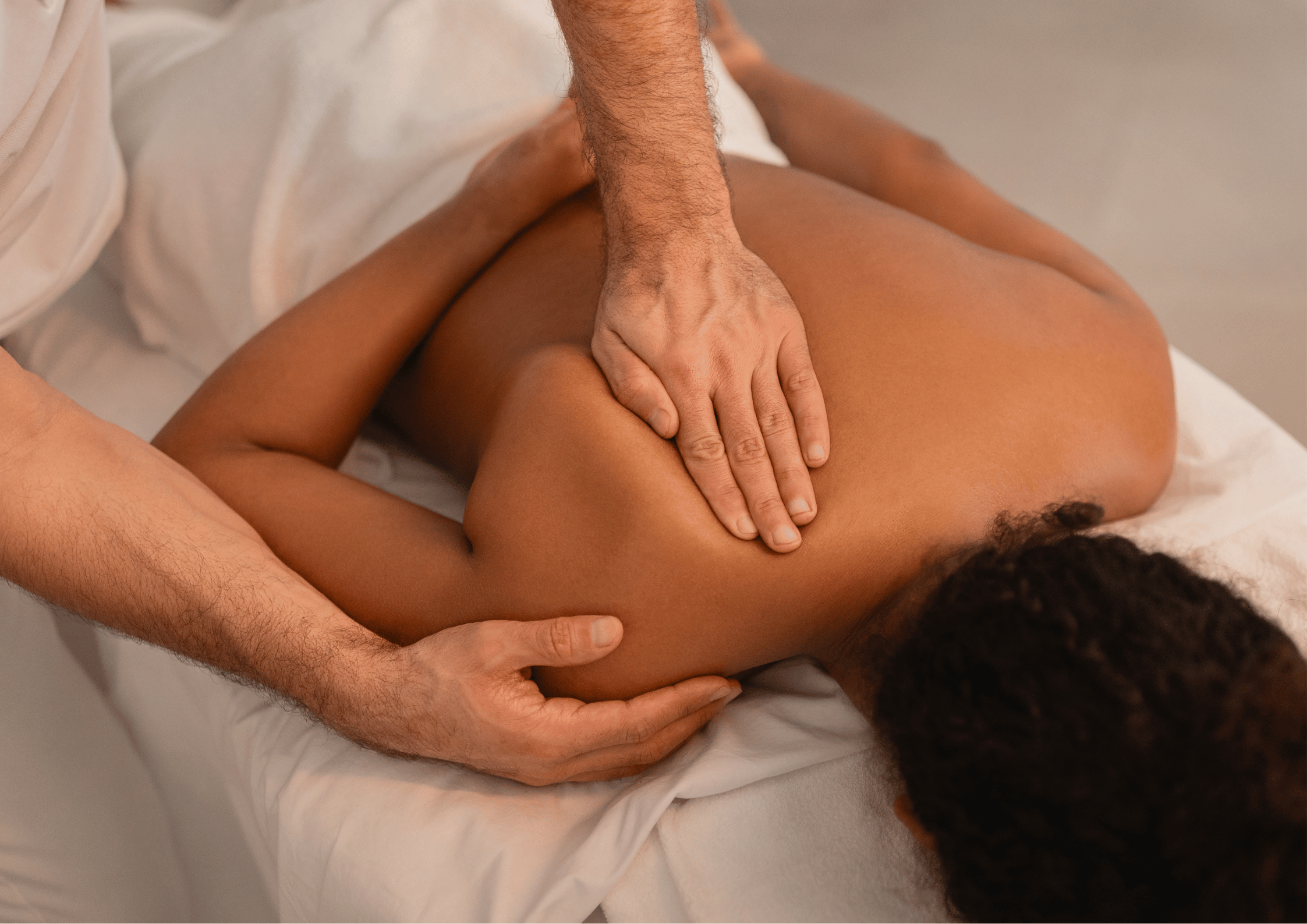 Deep Tissue Massage