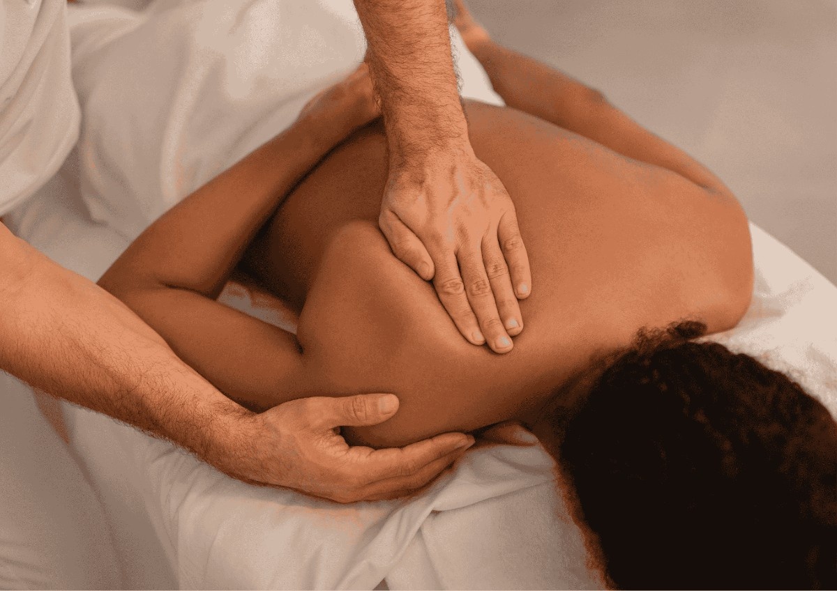Deep Tissue Massage