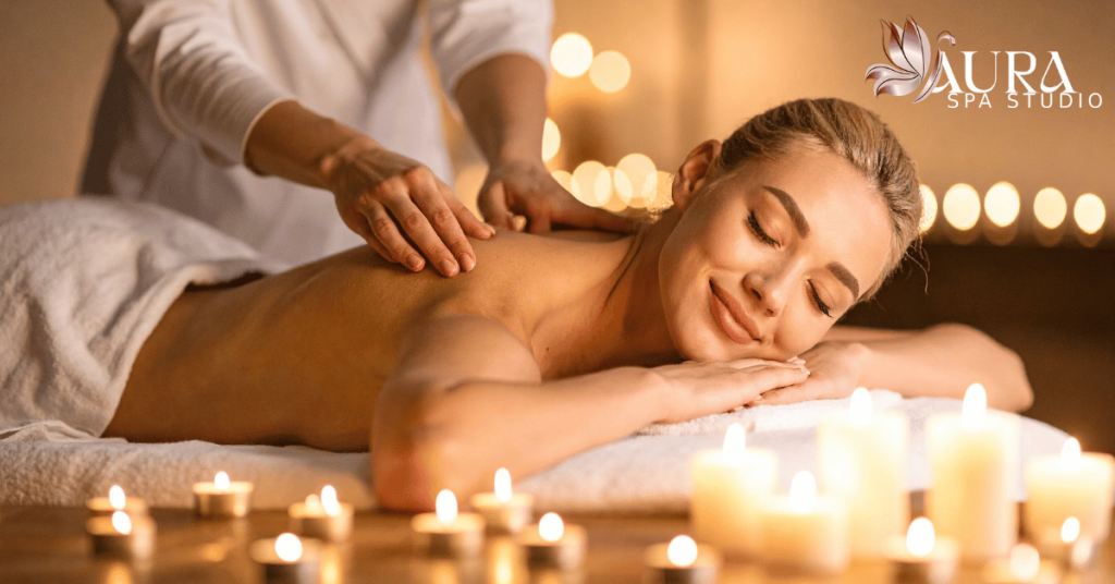 7 signs you need a massage